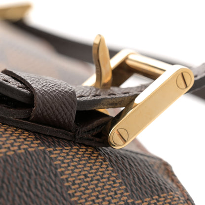 Louis Vuitton Damier Ebene Belem MM 11 of 11