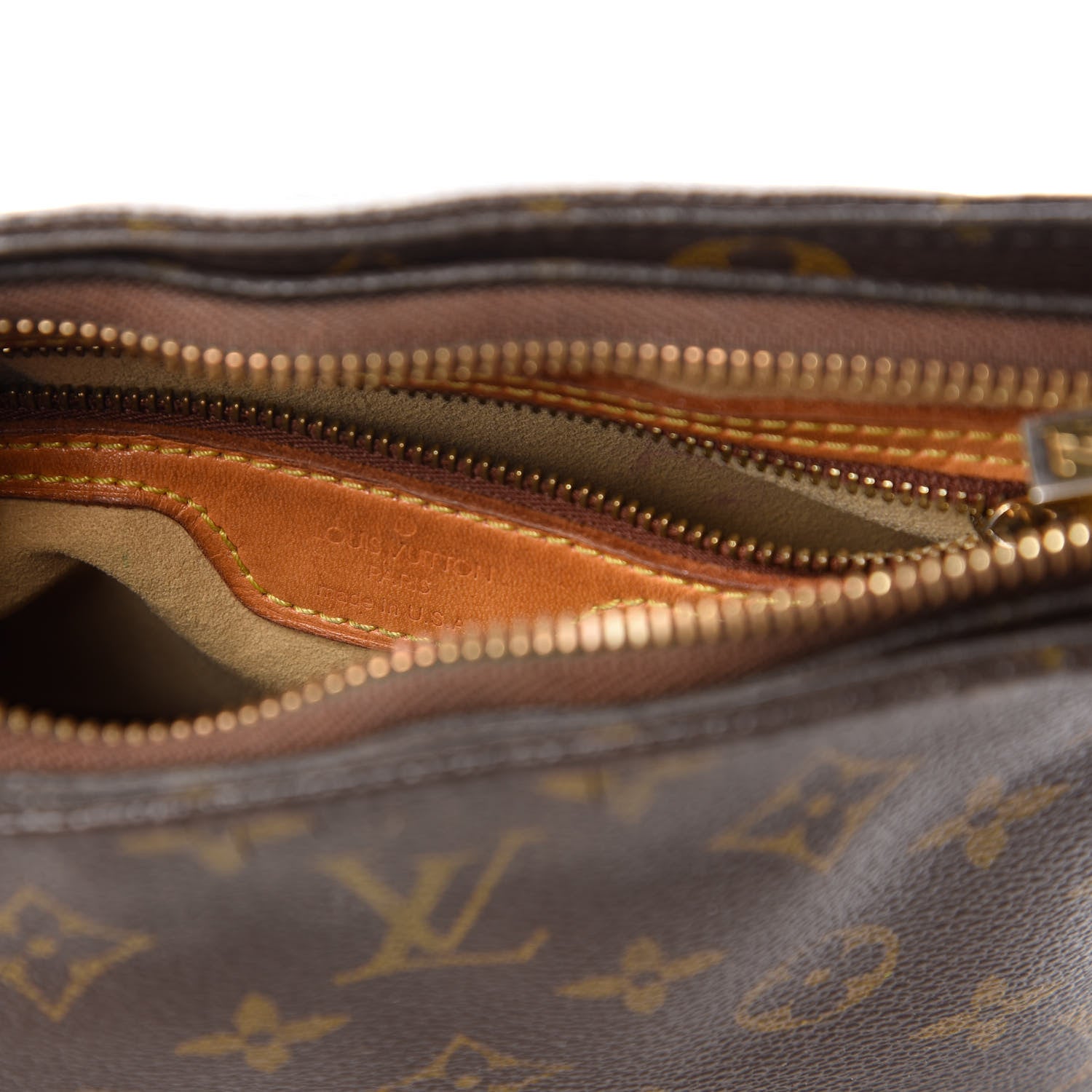 Louis Vuitton Monogram Looping MM 8 of 12