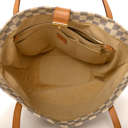Louis Vuitton Damier Azur Salina PM 5 of 16