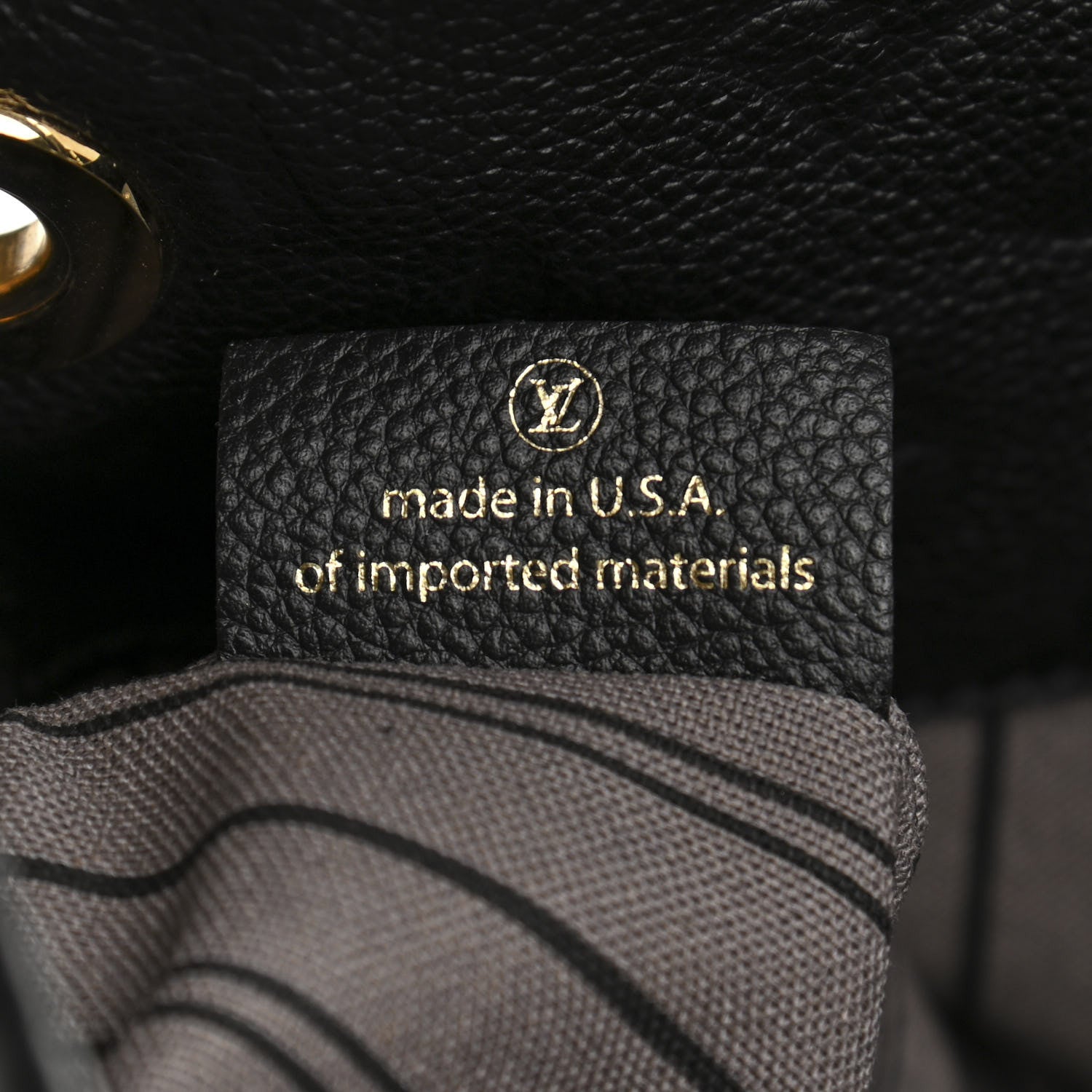 Louis Vuitton Empreinte Artsy MM Infini 7 of 11