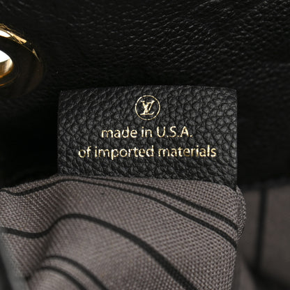 Louis Vuitton Empreinte Artsy MM Infini 7 of 11
