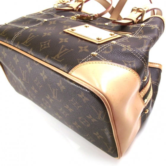 Louis Vuitton Monogram Riveting 5 of 9