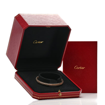 Cartier 18K Pink Gold Small Clash De Cartier Bracelet 16 4 of 4