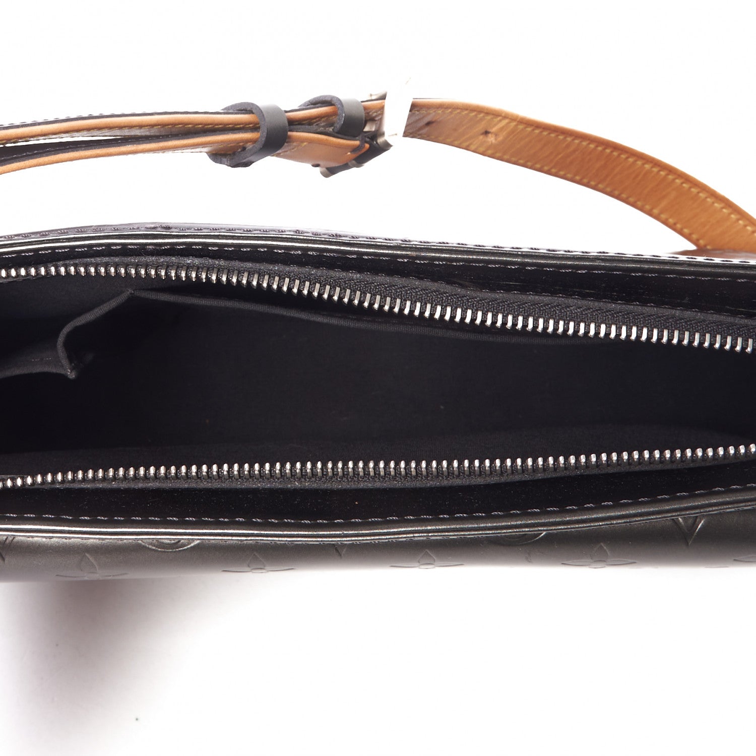 Louis Vuitton Mat Monogram Allston Black 7 of 8