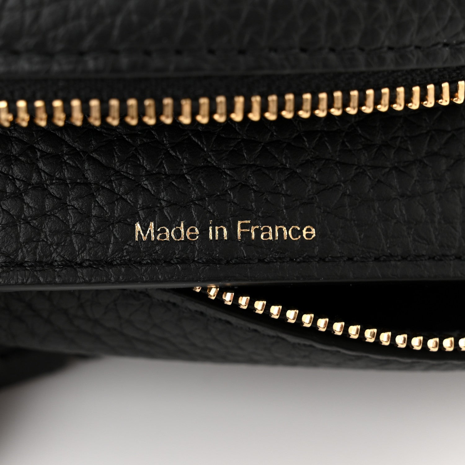 Delvaux Taurillon Soft Nano Cool Box Black 7 of 11