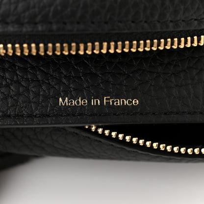 Delvaux Taurillon Soft Nano Cool Box Black 7 of 11