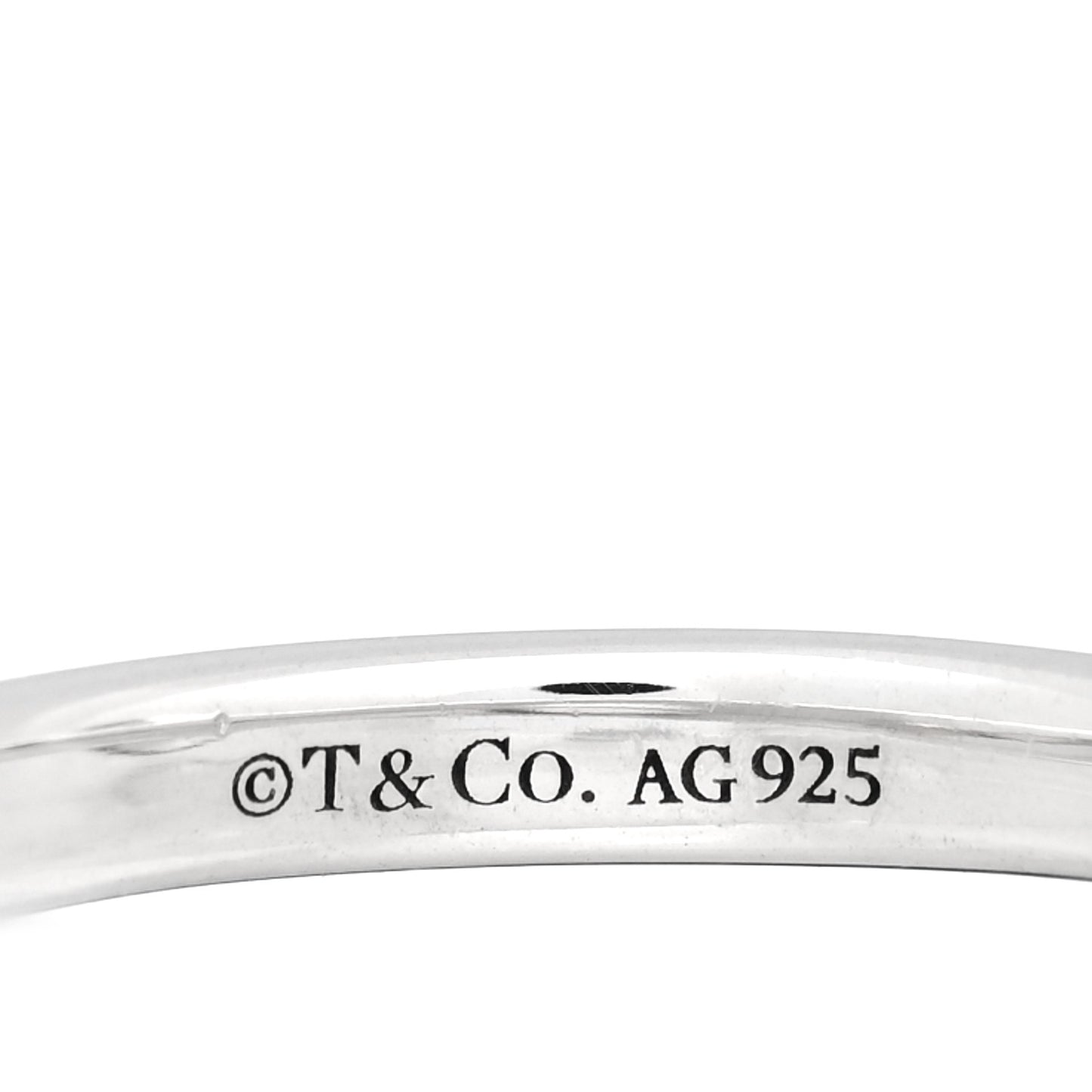 Sterling Silver 8mm Hardwear Ball Ring 47 4