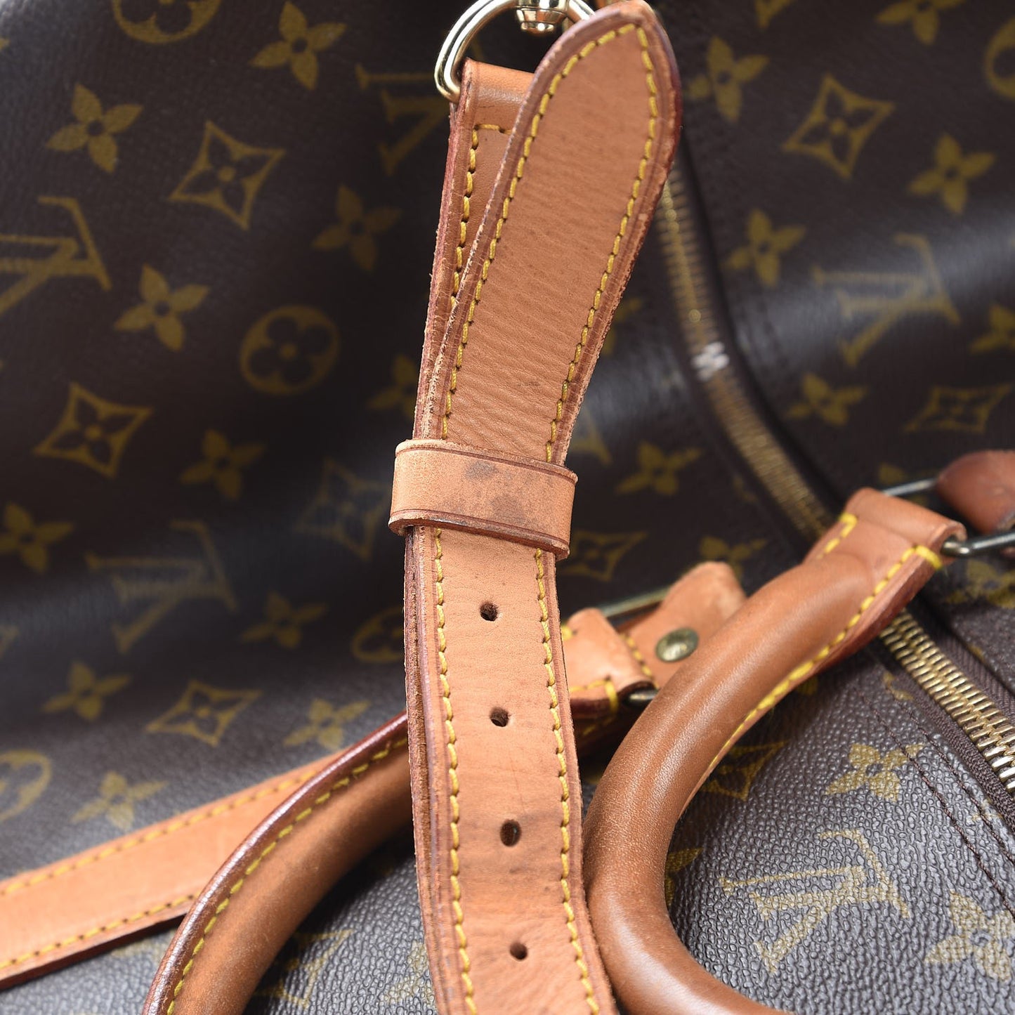 Monogram Keepall Bandouliere 60