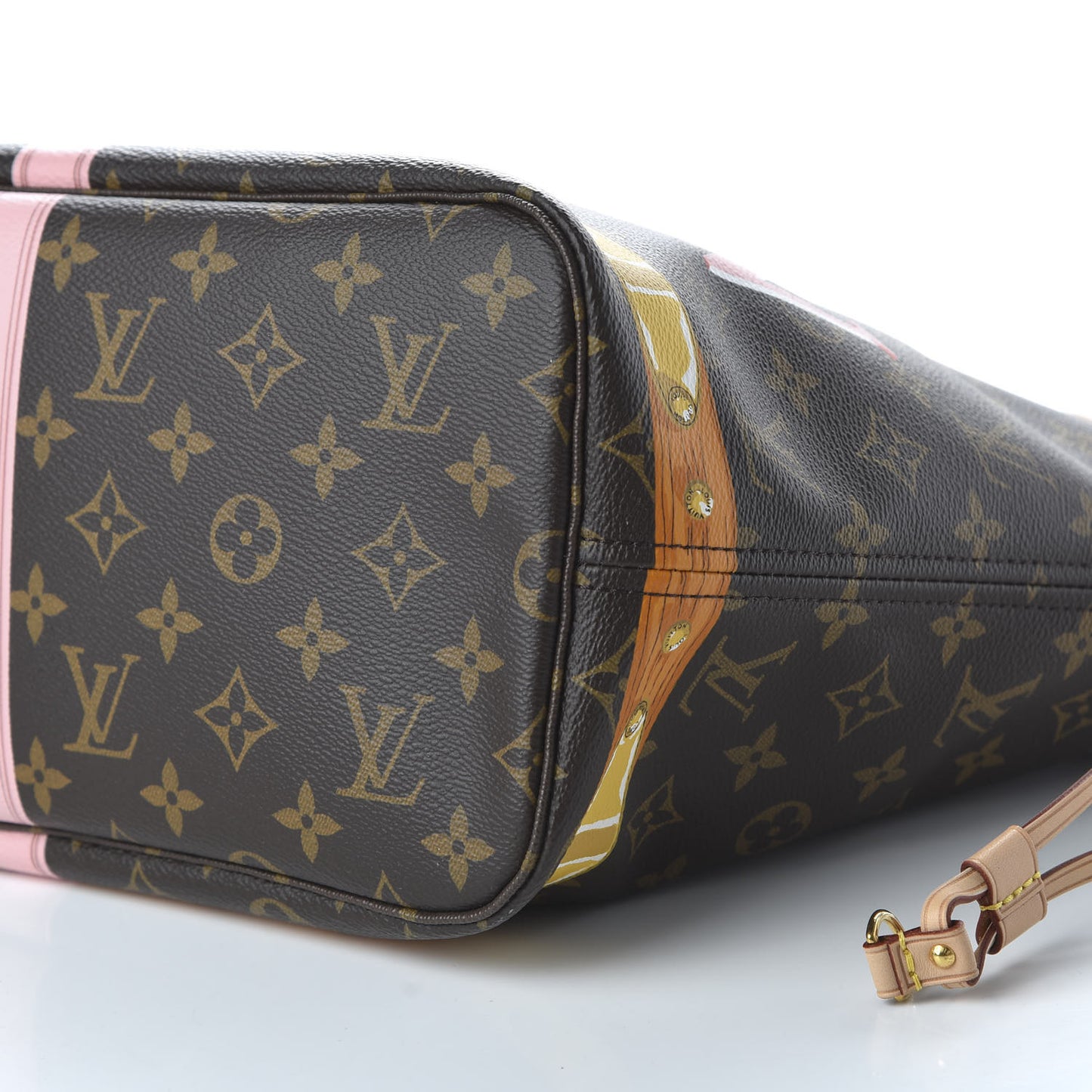 Monogram Summer Trunks Neo Neverfull MM