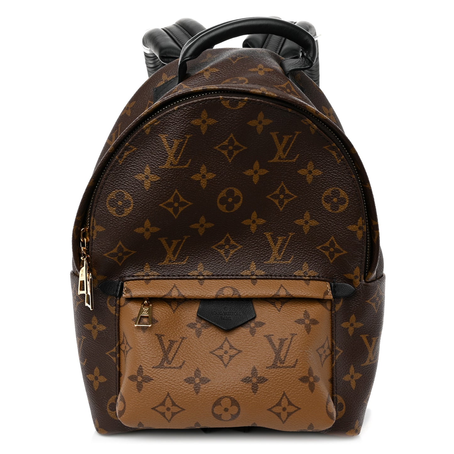 Reverse Monogram Palm Springs Backpack PM