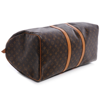 Louis Vuitton Monogram Keepall 55 4 of 7