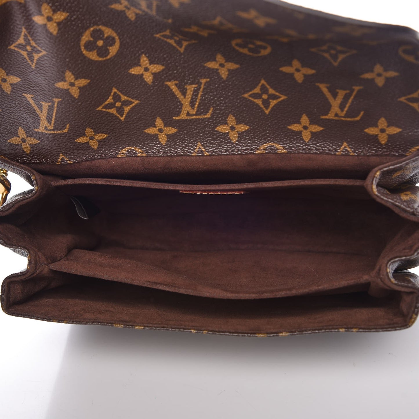 Monogram Pochette Metis