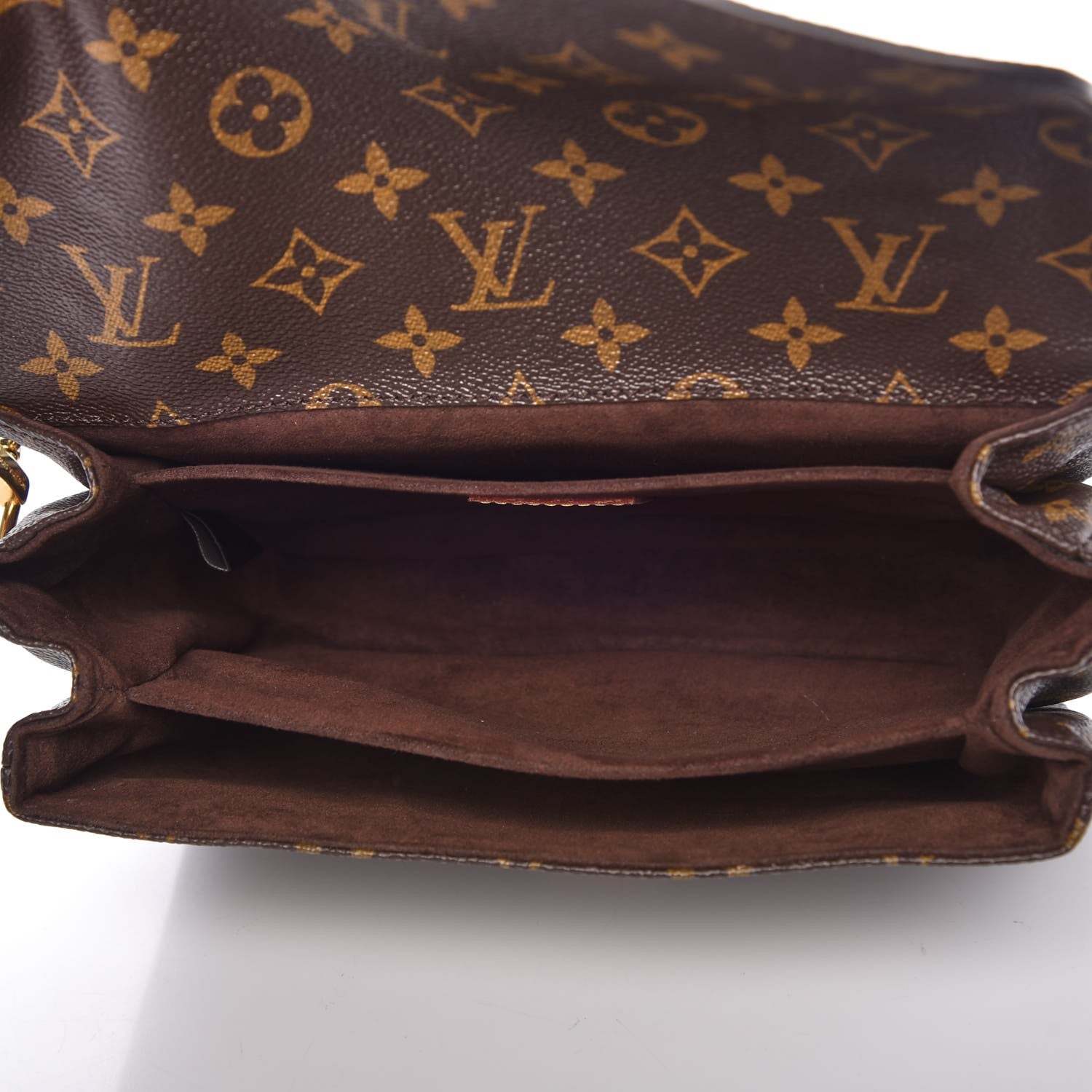 Louis Vuitton Monogram Pochette Metis 5 of 7