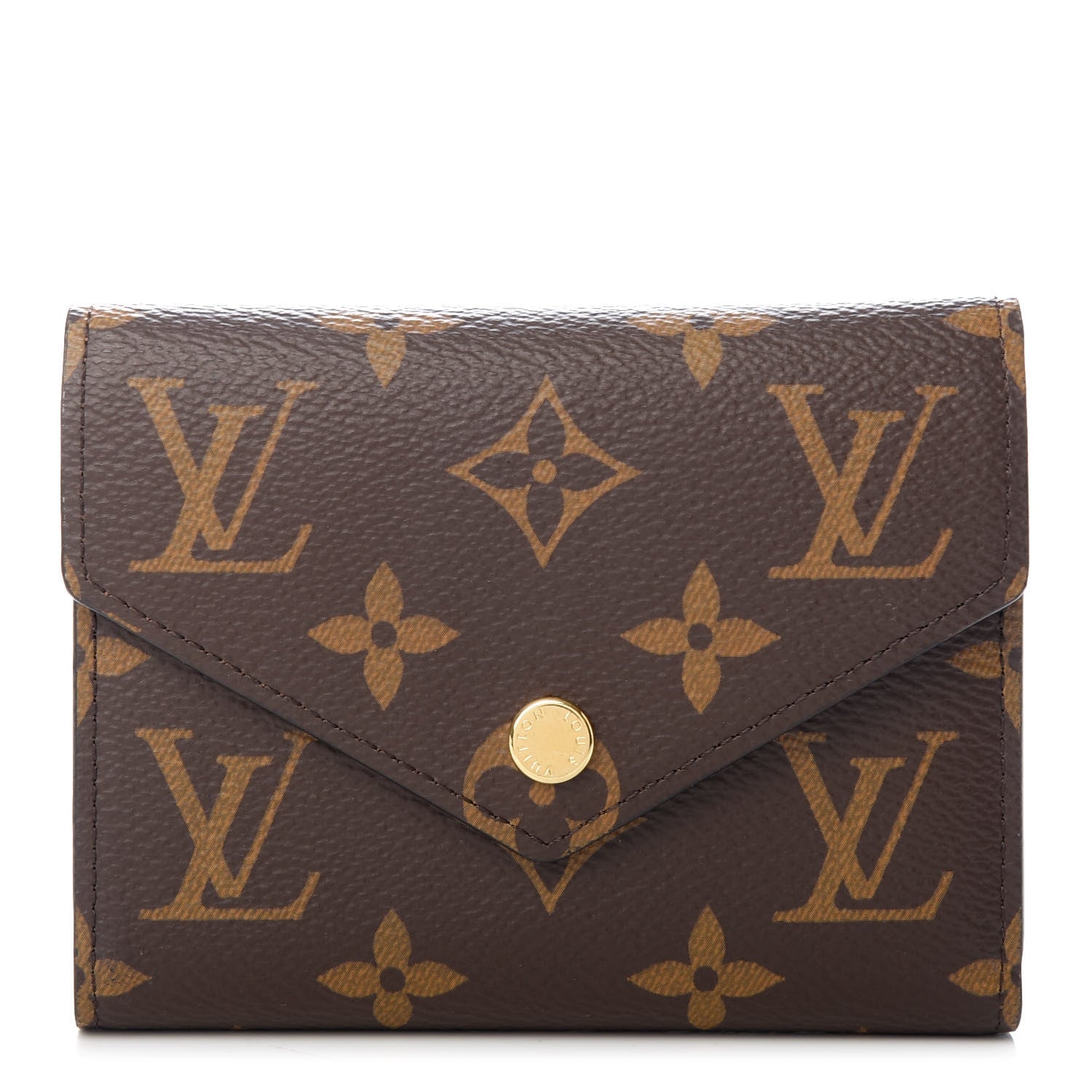 Louis Vuitton Monogram Victorine Wallet 1 of 7