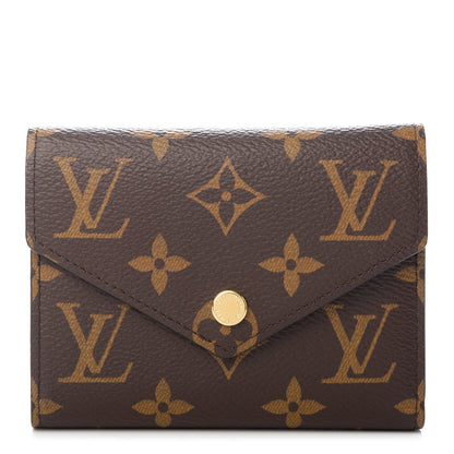 Louis Vuitton Monogram Victorine Wallet 1 of 7