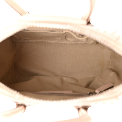 Givenchy Smooth Calfskin Mini Studded Antigona Pale Pink 5 of 17
