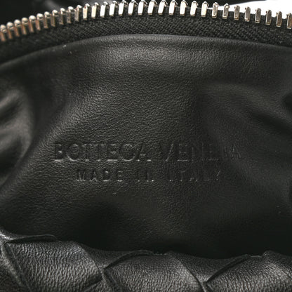 Bottega Veneta Nappa Intrecciato Mini Jodie Black 8 of 10