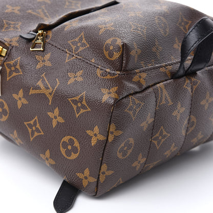 Louis Vuitton Monogram Palm Springs Backpack PM 7 of 9