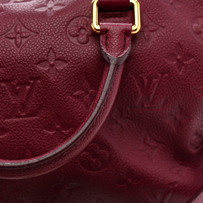 Louis Vuitton Empreinte Speedy Bandouliere 25 Aurore 12 of 15