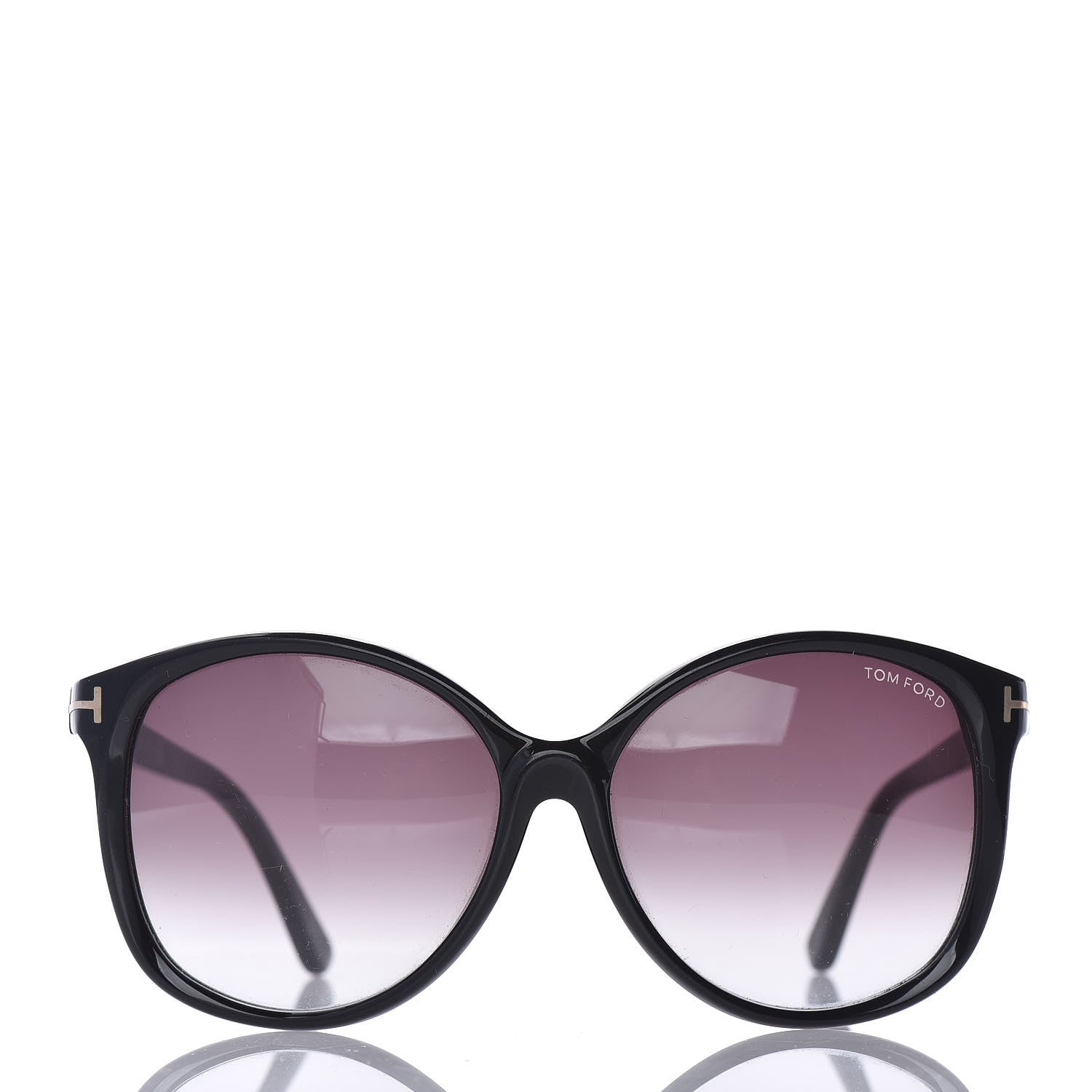Tom Ford Alicia TF275 Sunglasses Black 2 of 7
