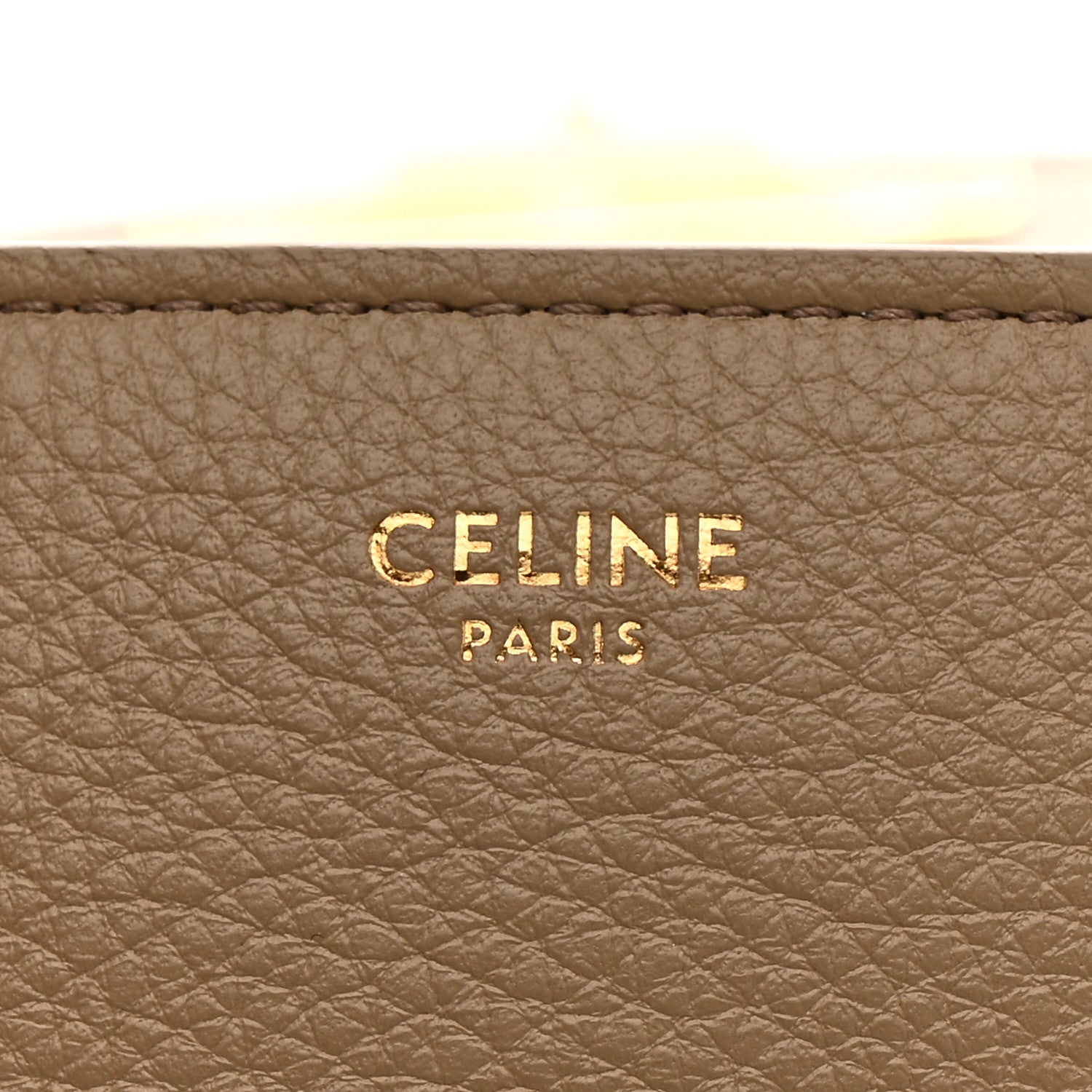 Celine Supple Calfskin Medium Nino Safari 6 of 10