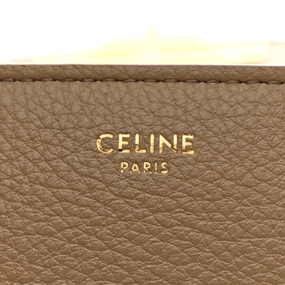 Celine Supple Calfskin Medium Nino Safari 6 of 10
