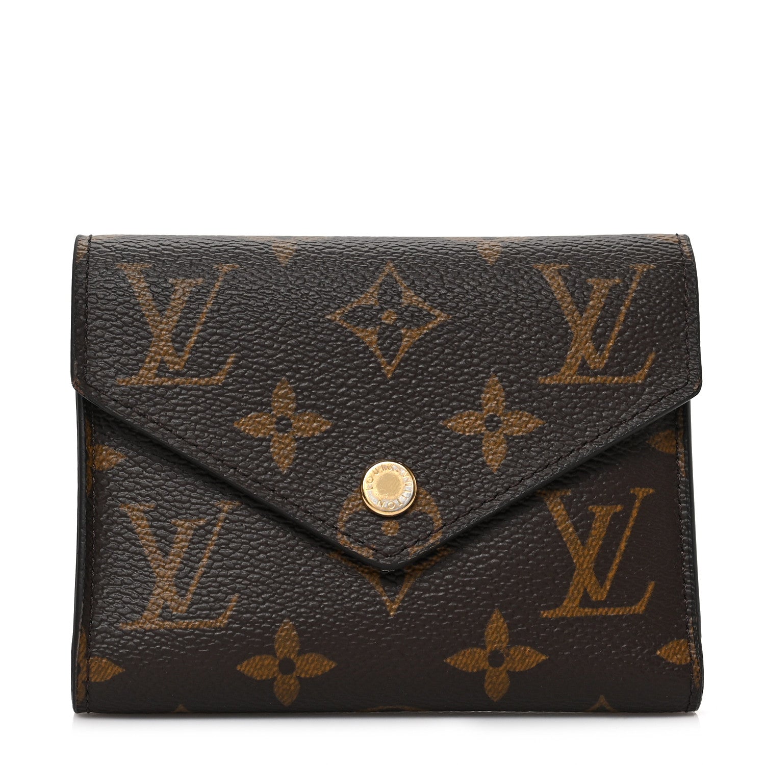 Louis Vuitton Monogram Victorine Wallet 1 of 6