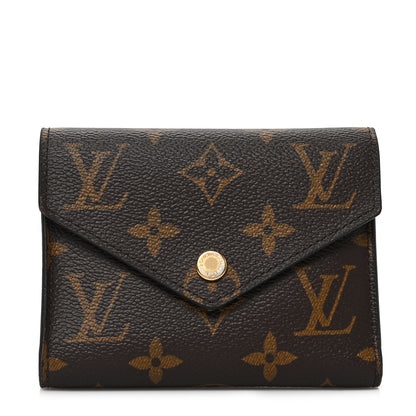 Louis Vuitton Monogram Victorine Wallet 1 of 6