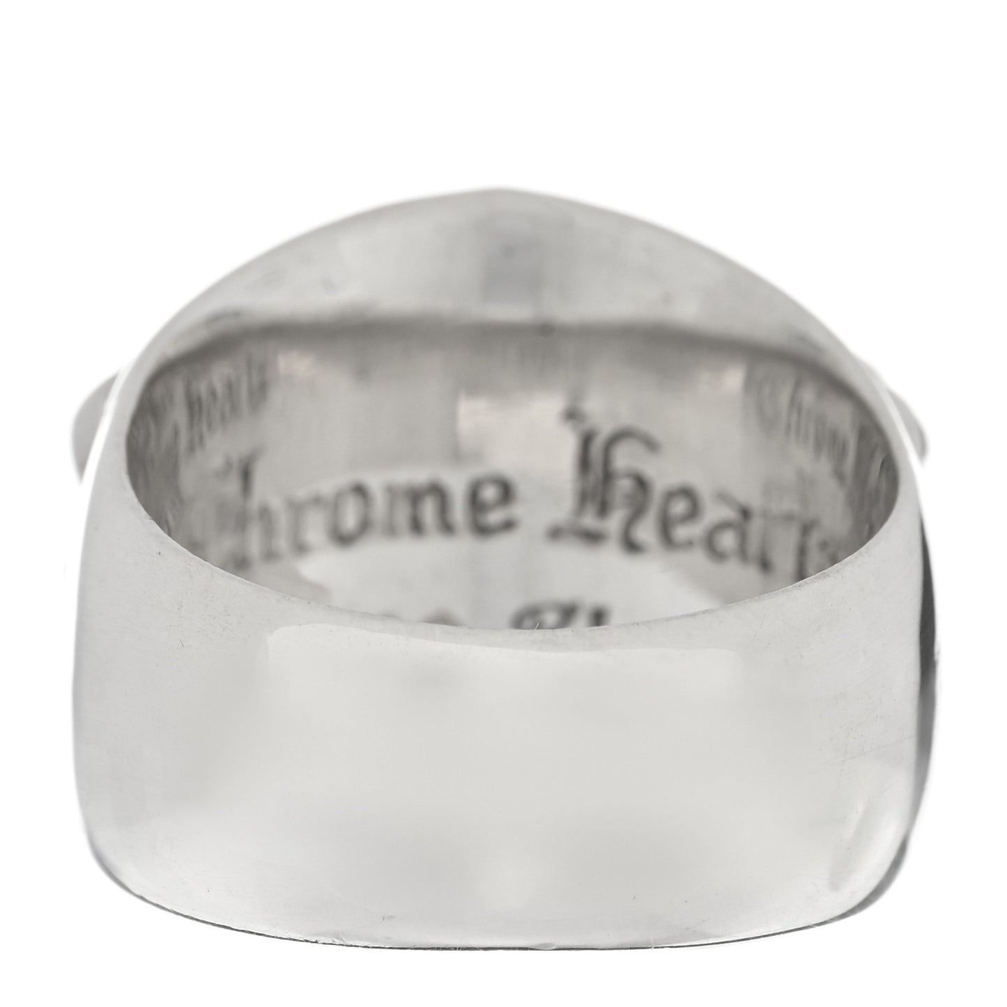 Sterling Silver Keeper Ring 63 10.25