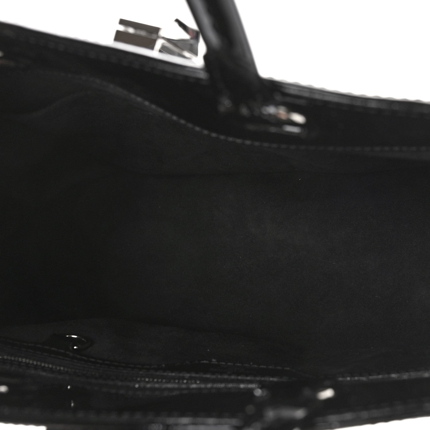 Louis Vuitton Electric Epi Mirabeau PM Black 5 of 8