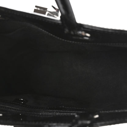 Louis Vuitton Electric Epi Mirabeau PM Black 5 of 8