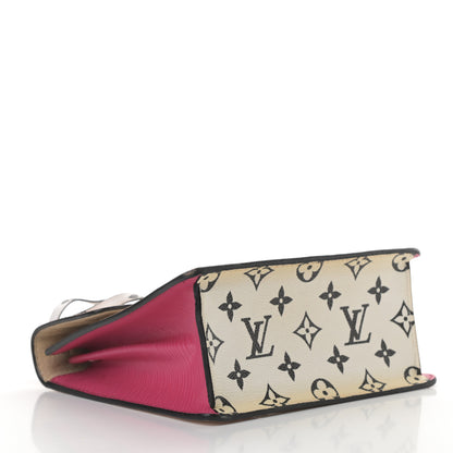Louis Vuitton Vernis Epi Monogram Spring Street Creme 4 of 18