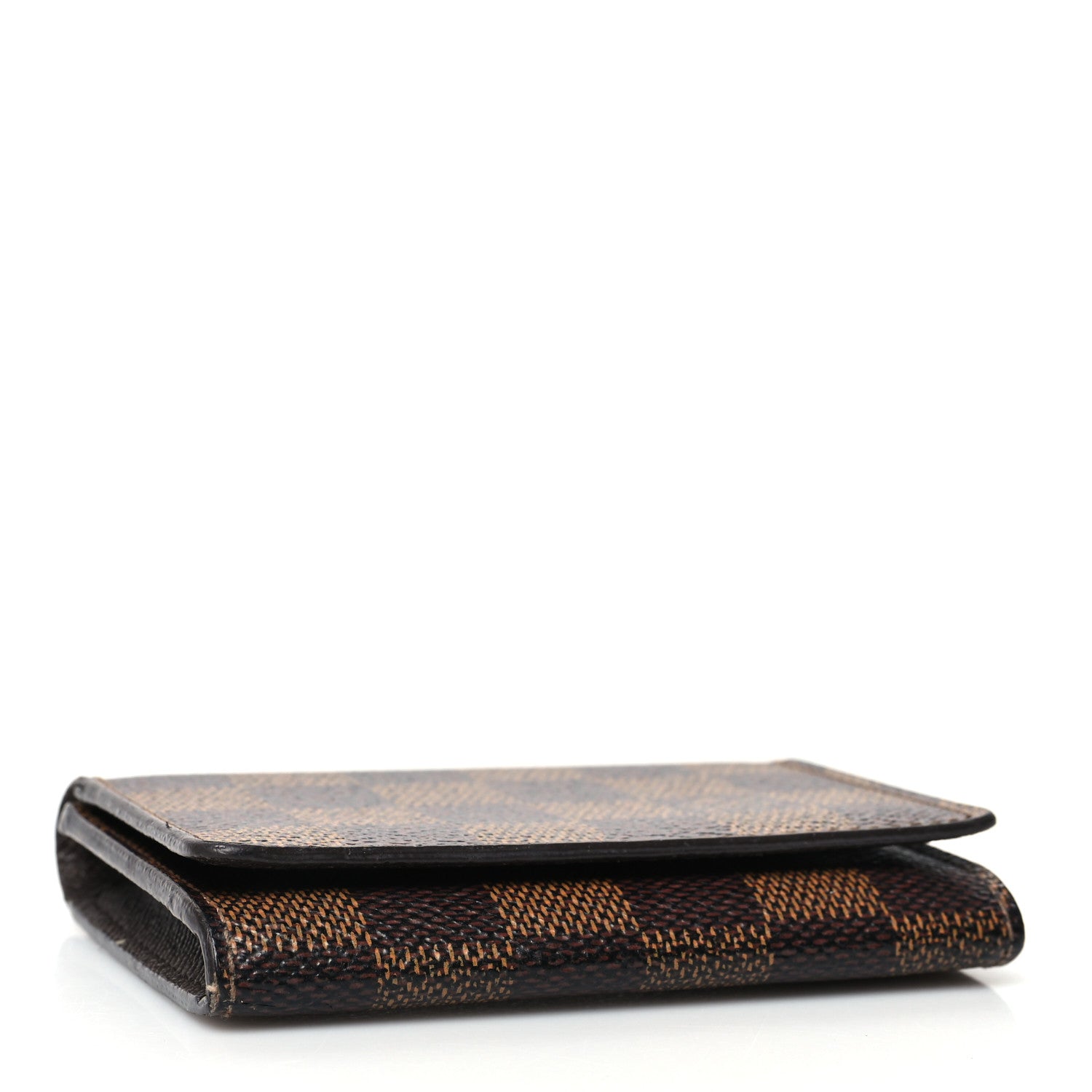 Louis Vuitton Damier Ebene Business Card Holder 4 of 11