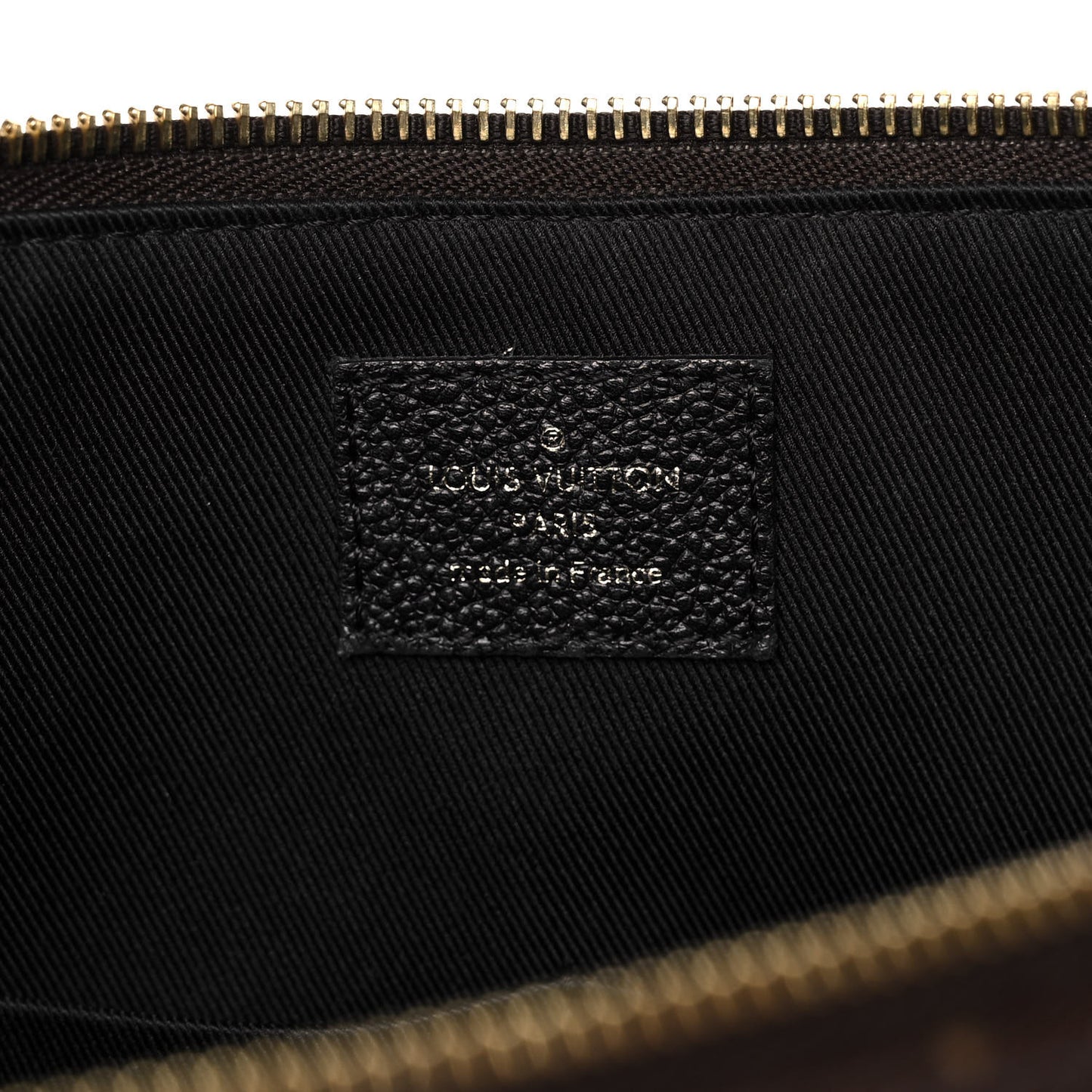 Monogram Tournelle PM Black
