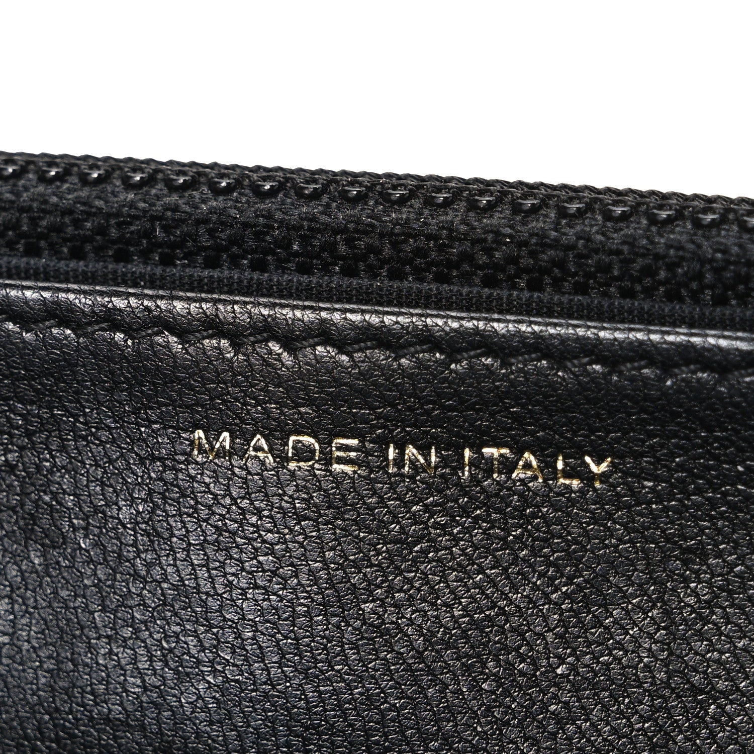 Chanel Lambskin Quilted Chanel 19 Wallet On Chain WOC Black 7 of 11
