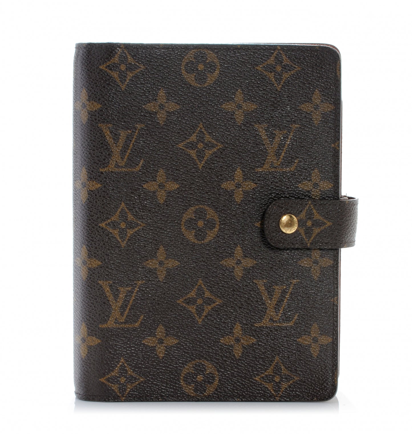 Monogram Medium Ring Agenda