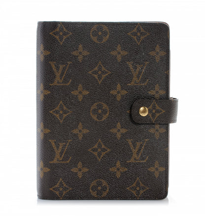 Louis Vuitton Monogram Medium Ring Agenda 1 of 6