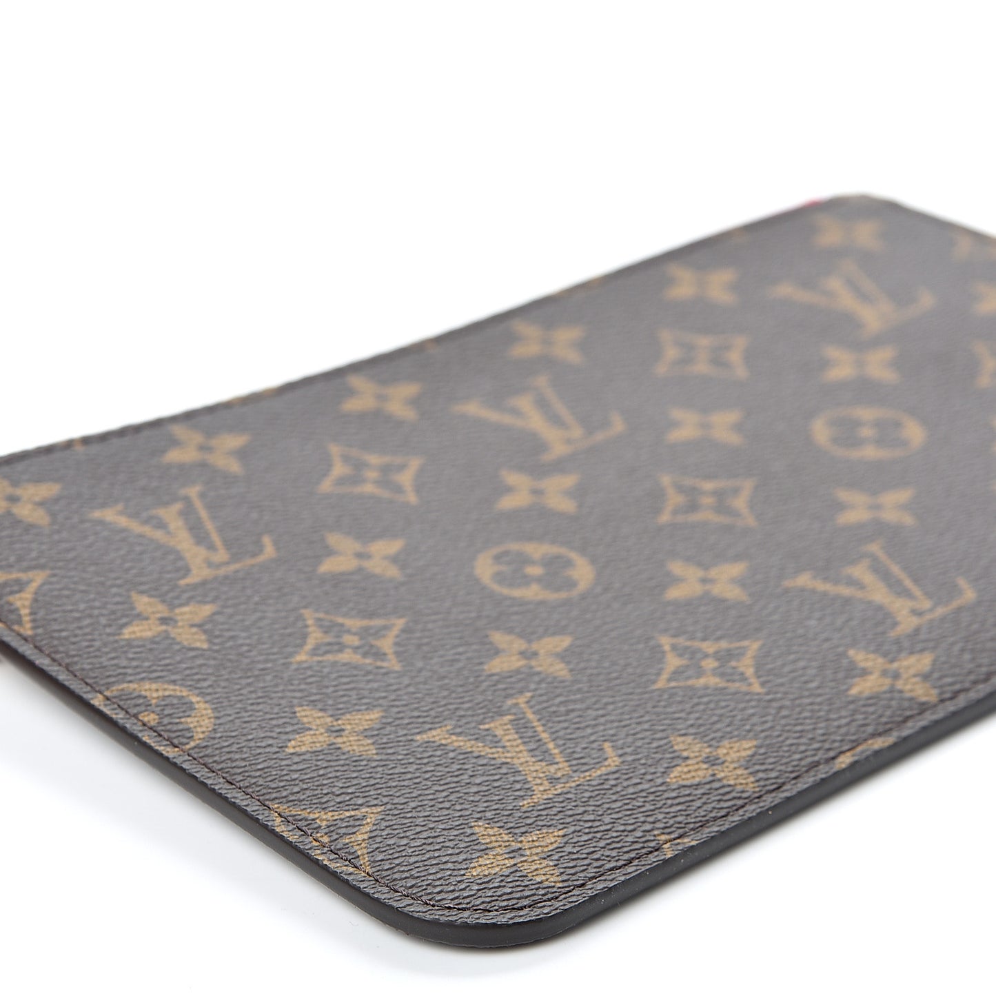 Monogram Neverfull MM GM Pochette Pivoine
