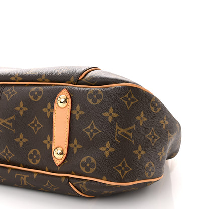 Louis Vuitton LOUIS VUITTON Monogram Galliera PM 8 of 8