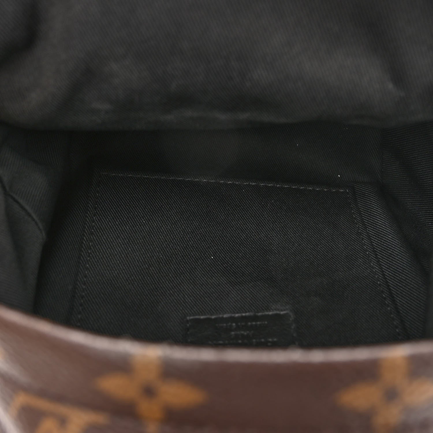 Louis Vuitton Monogram Palm Springs Backpack Mini 5 of 9