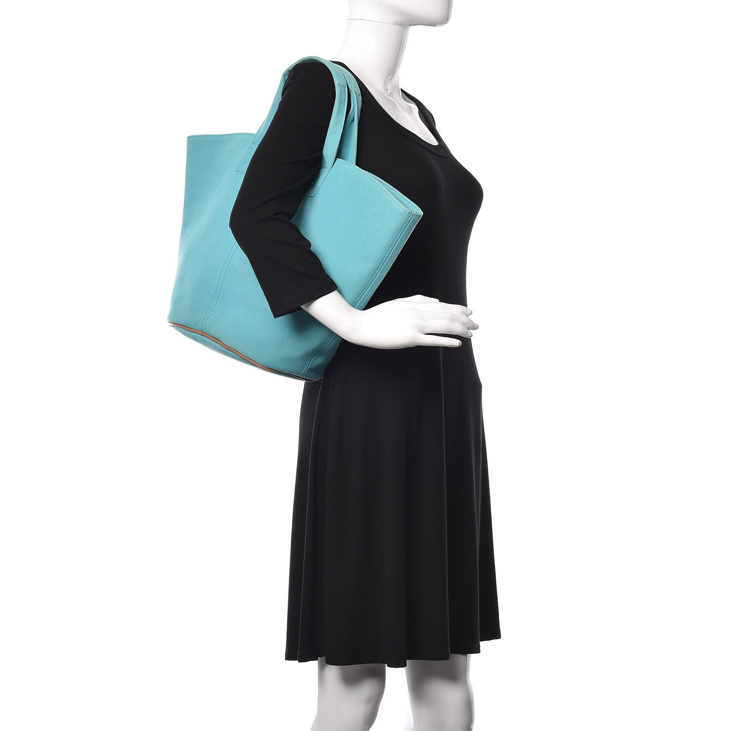 Canvas Beach Tote