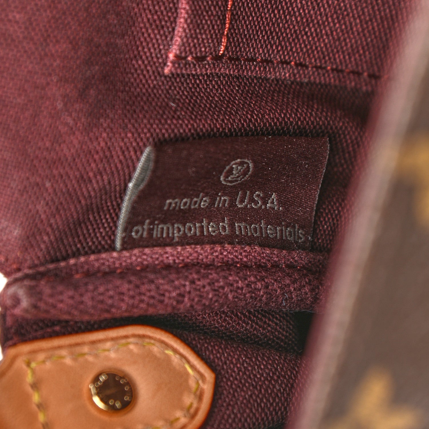 Louis Vuitton Monogram Favorite PM 7 of 14