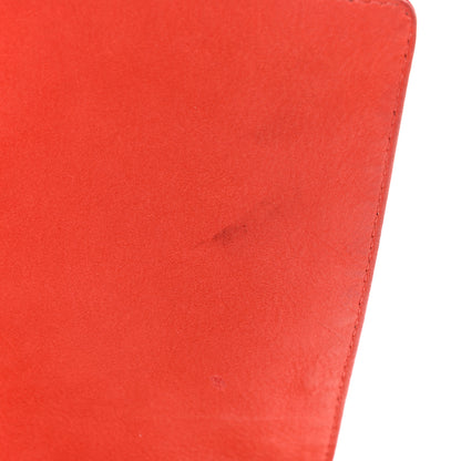 Fendi Metallic Nubuck Shoulder Bag Coral 10 of 10