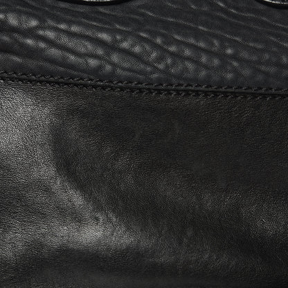 Givenchy Sheepskin Calfskin Small Nightingale Black 16 of 16