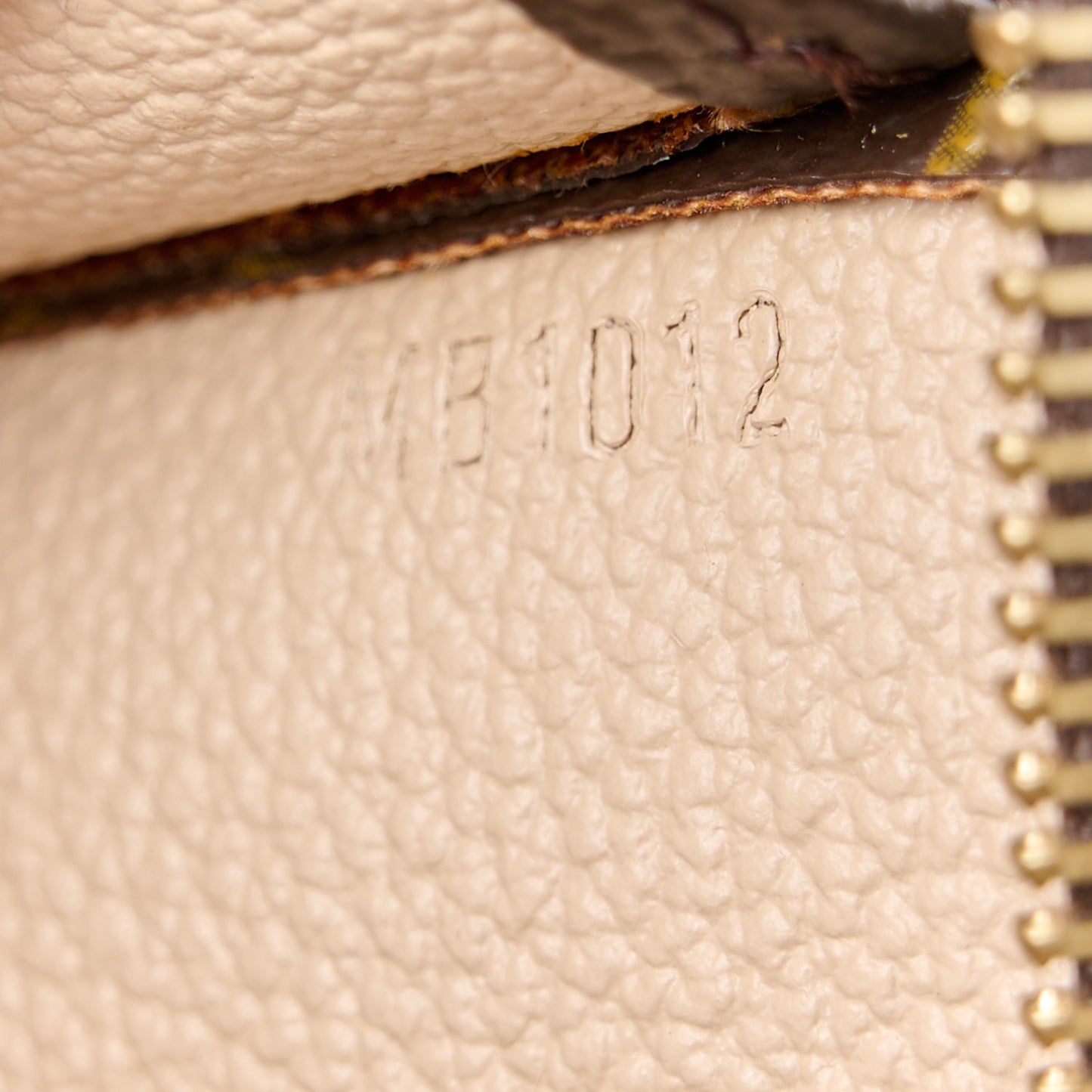 Monogram Toiletry Pouch 15