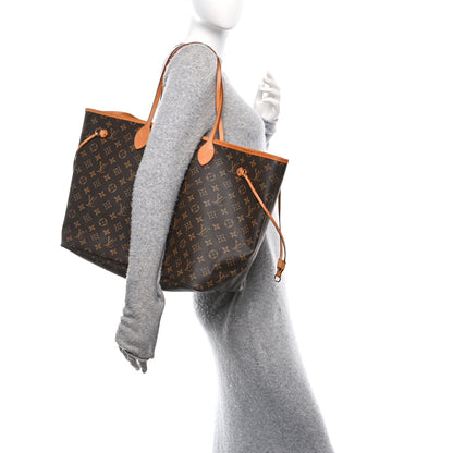 Louis Vuitton Monogram Neo Neverfull GM Pivoine 3 of 12