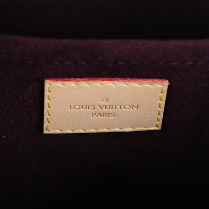 Louis Vuitton Monogram Montaigne MM 6 of 10