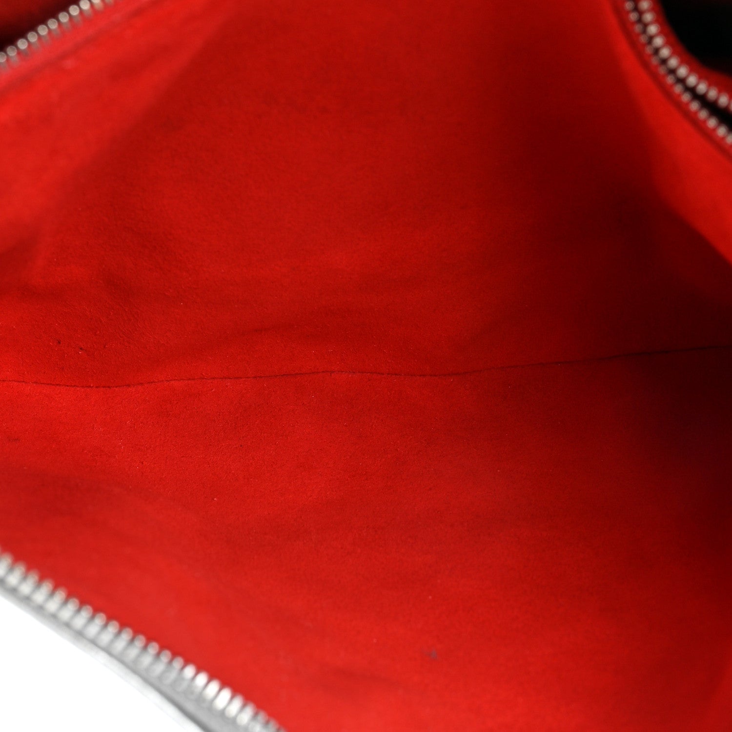 Louis Vuitton Metallic Lambskin Embossed Monogram Coussin PM Silver 5 of 11