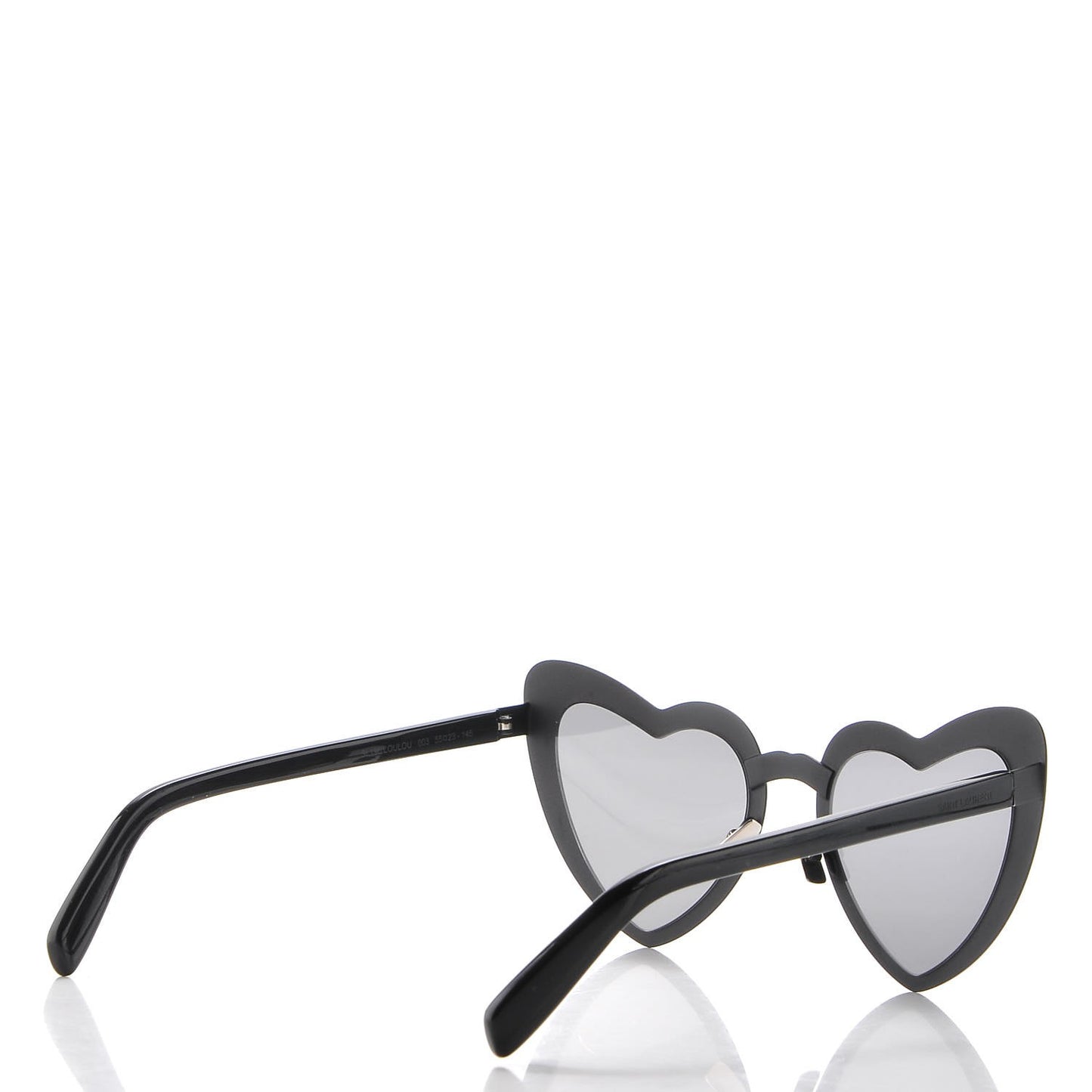 Loulou SL196 Sunglasses Black