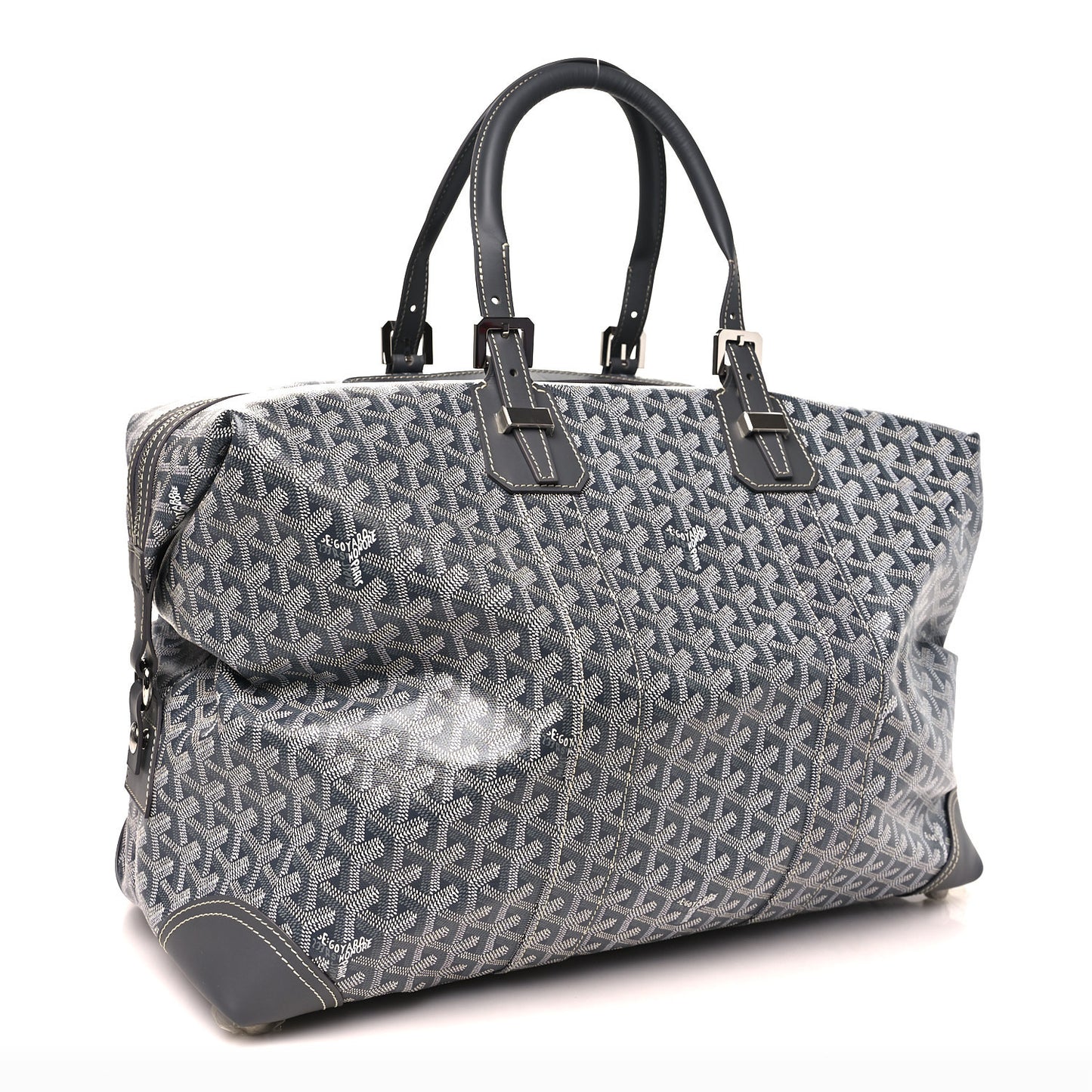 Goyardine Boeing 45 Grey